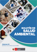 DIGESA BOLETIN AMBIENTAL LIMA
