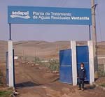 PTAR Ventanilla - Ingreso