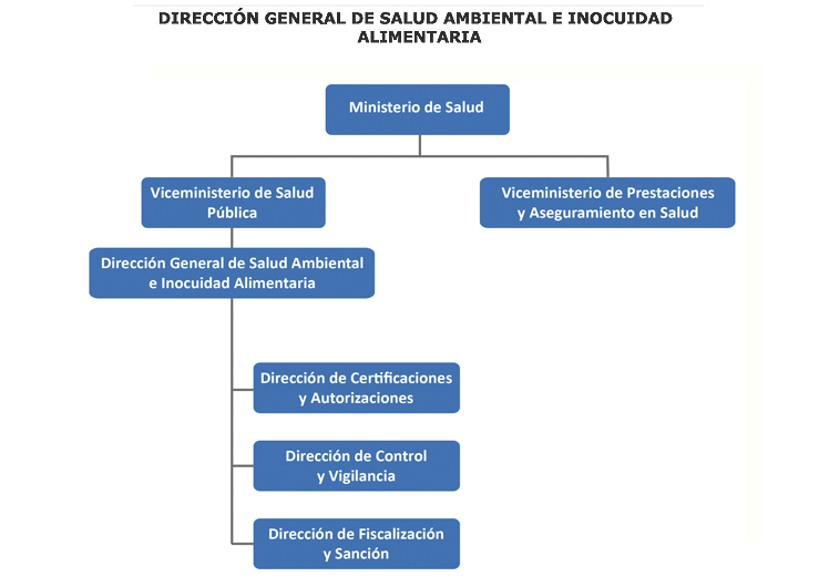 organigrama