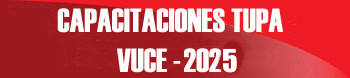 Capacitaciones Vuce 2024