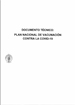 Docuemento Técnico: Plan Nacional de Vacunación Contra la Covid-19