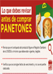 Panetones