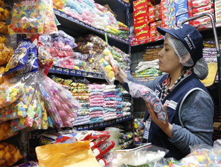 Serena excepto por Multiplicación Recomendaciones ante el Incremento de Venta de Golosinas y Máscaras en Los  Mercados | DIGESA