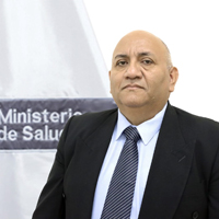 Director Ejecutivo de la Dirección de Fiscalización y sanción
